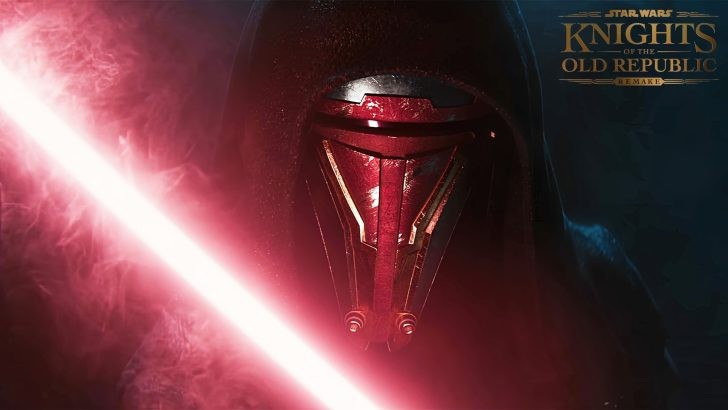 Star Wars Knights of the Old Republic Remake g&acirc;y ấn tượng, khả năng ra mắt trong năm nay - Ảnh 1.