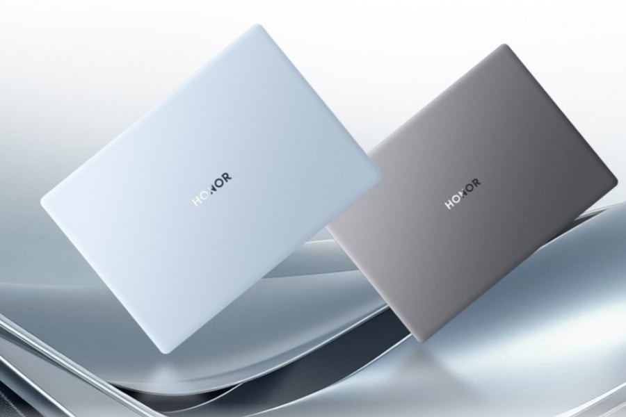 Honor h&eacute; lộ laptop chơi game đầu ti&ecirc;n với chip Intel Core i7 v&agrave; RTX 5060 - Ảnh 1.