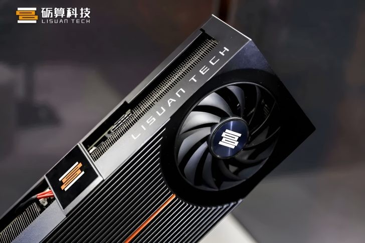 Card đồ họa Lisuan G100 sắp tr&igrave;nh l&agrave;ng, th&aacute;ch thức ph&acirc;n kh&uacute;c tầm trung của NVIDIA v&agrave; AMD- Ảnh 1.