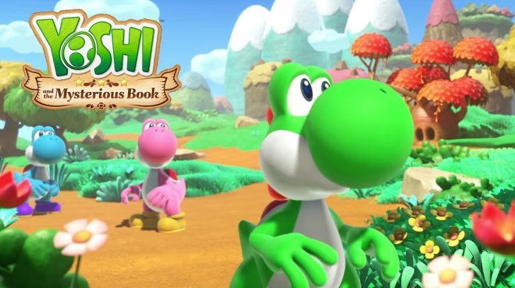 Nintendo h&eacute; lộ ng&agrave;y ra mắt game Yoshi mới tr&ecirc;n Switch 2, mang đến lối chơi độc đ&aacute;o - Ảnh 1.