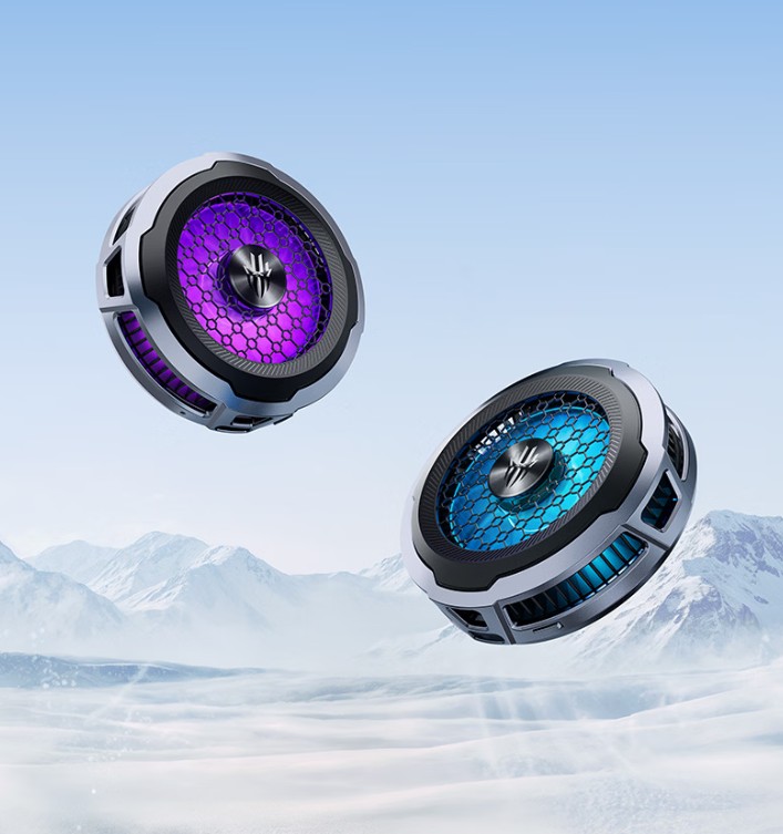 Red Magic ra mắt Cooler 8 Air, phụ kiện tản nhiệt mạnh mẽ cho game thủ - Ảnh 2.