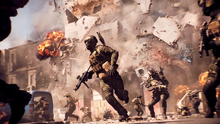 EA bất ngờ sa thải nh&acirc;n sự tại c&aacute;c studio ph&aacute;t triển Battlefield 6, g&acirc;y lo ngại về tương lai game- Ảnh 1.