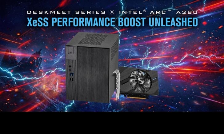 ASRock g&acirc;y bất ngờ khi đề xuất PC chơi game gi&aacute; rẻ d&ugrave;ng card đồ họa Intel Arc A380 - Ảnh 1.