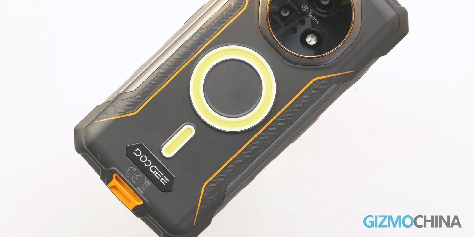 DOOGEE ra mắt bộ đ&ocirc;i điện thoại si&ecirc;u bền Fire 7 Pro v&agrave; Fire 7 Ultra: Pin 13.000mAh, t&iacute;ch hợp bộ đ&agrave;m v&agrave; đ&egrave;n cắm trại- Ảnh 3.