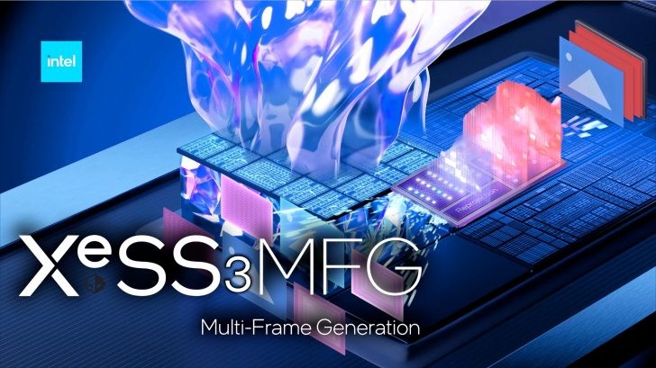 Intel ph&aacute;t h&agrave;nh bộ c&ocirc;ng cụ XeSS 3 SDK, c&ocirc;ng nghệ n&acirc;ng cấp h&igrave;nh ảnh vẫn độc quyền Windows- Ảnh 1.