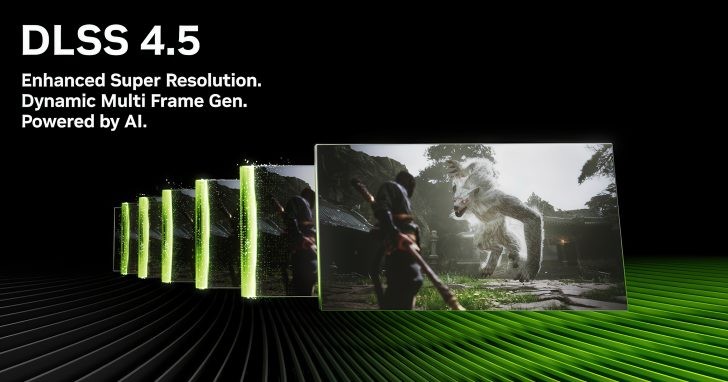 NVIDIA c&ocirc;ng bố chế độ MFG 6X mới, DLSS 4.5 v&agrave; Path Tracing đổ bộ game AAA - Ảnh 1.