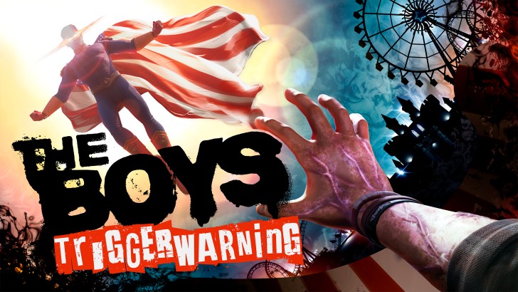 Game VR 'The Boys: Trigger Warning' ấn định ng&agrave;y ra mắt, mang đến trải nghiệm si&ecirc;u anh h&ugrave;ng độc đ&aacute;o - Ảnh 1.