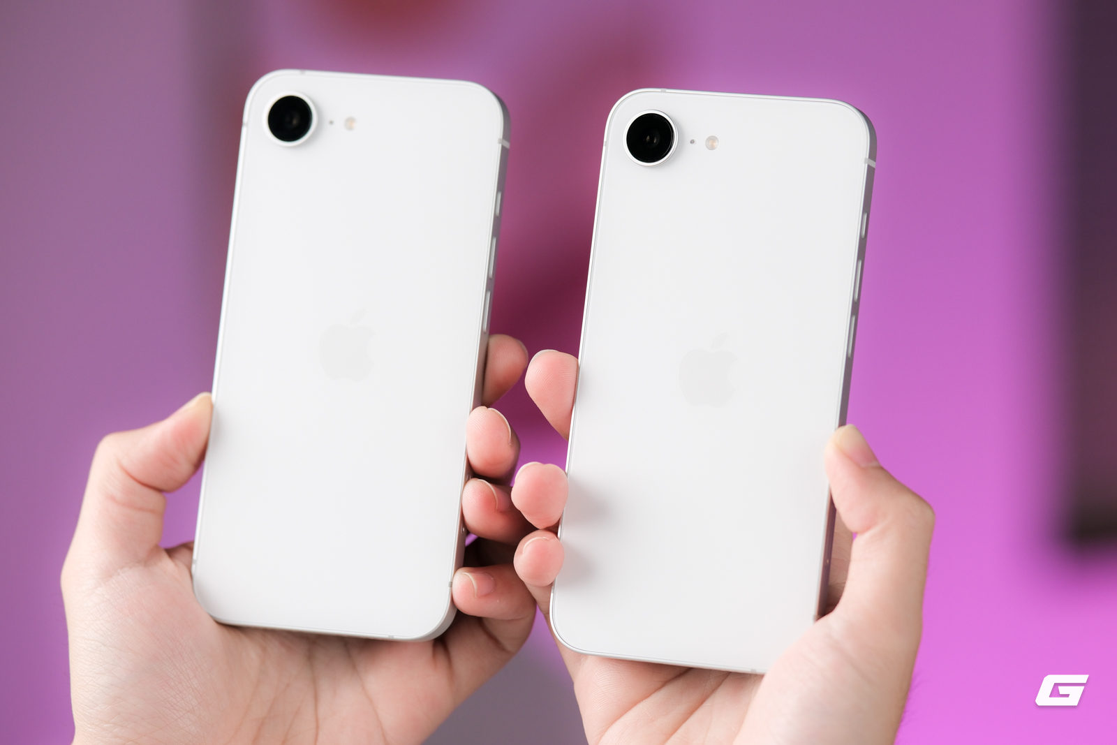 Trên Tay Đủ 3 Màu Iphone 17E Chính Hãng: Thiết Kế Không Đổi, Màu Hồng Là Điểm Nhấn, Hiệu Năng Cực Mạnh, Giá 18 Triệu - Ảnh 13.