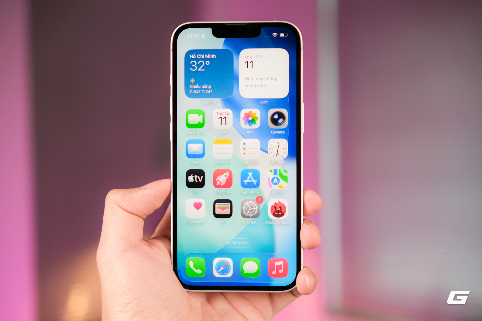 Trên Tay Đủ 3 Màu Iphone 17E Chính Hãng: Thiết Kế Không Đổi, Màu Hồng Là Điểm Nhấn, Hiệu Năng Cực Mạnh, Giá 18 Triệu - Ảnh 22.