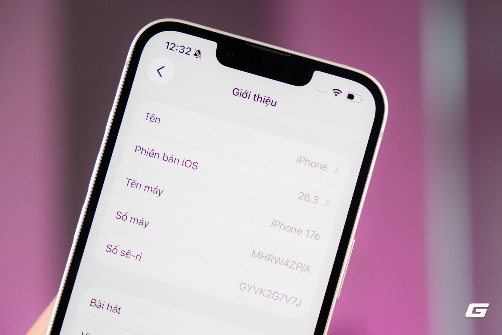 Trên Tay Đủ 3 Màu Iphone 17E Chính Hãng: Thiết Kế Không Đổi, Màu Hồng Là Điểm Nhấn, Hiệu Năng Cực Mạnh, Giá 18 Triệu - Ảnh 16.
