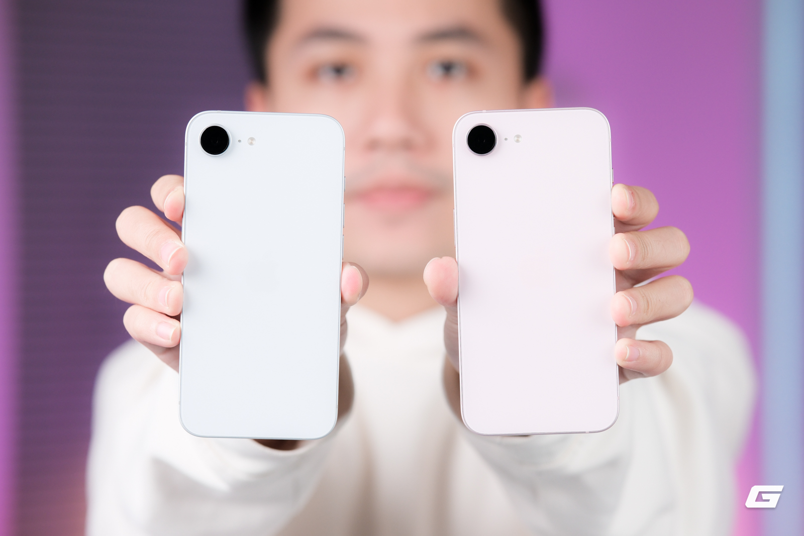 Trên Tay Đủ 3 Màu Iphone 17E Chính Hãng: Thiết Kế Không Đổi, Màu Hồng Là Điểm Nhấn, Hiệu Năng Cực Mạnh, Giá 18 Triệu - Ảnh 11.