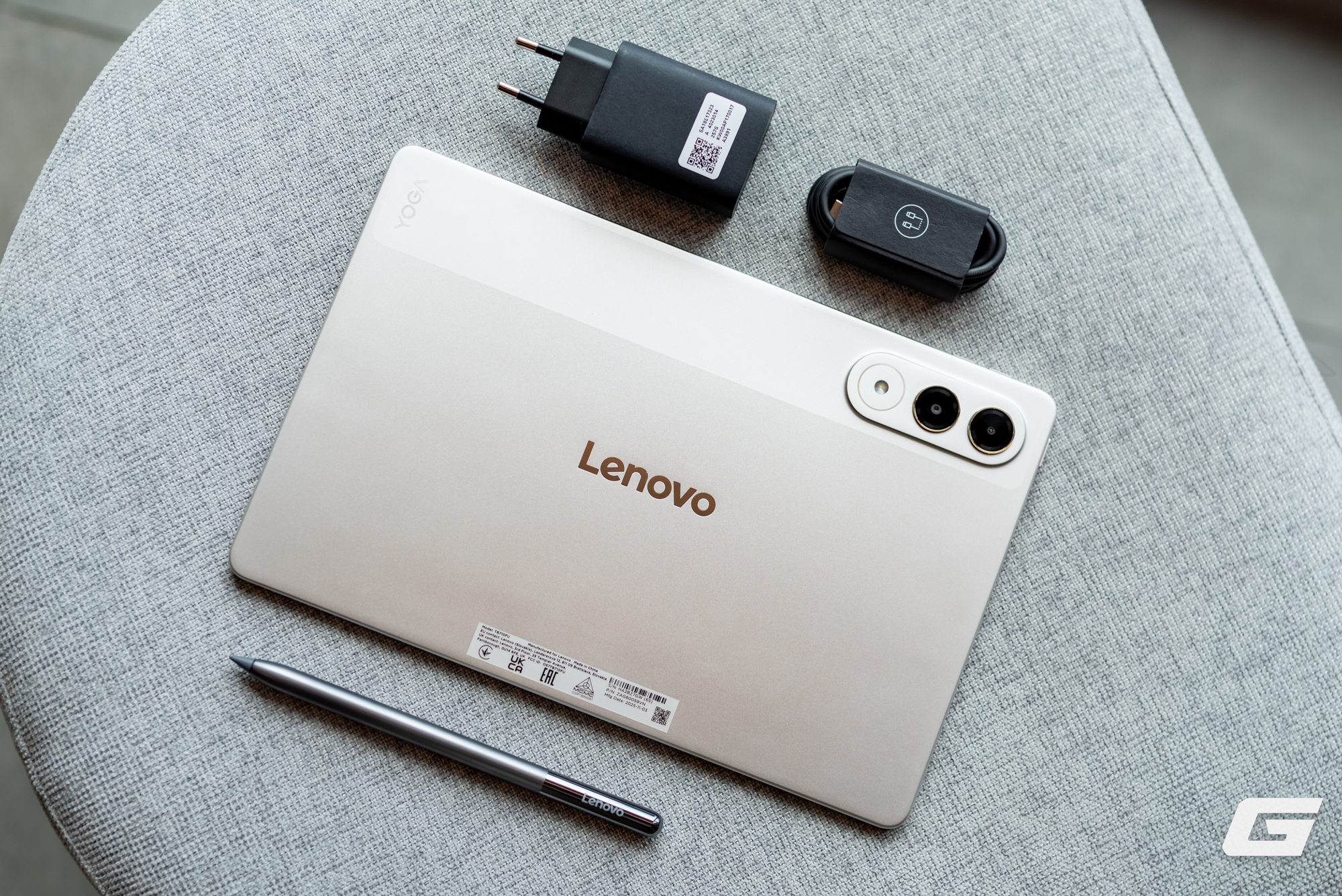 Trải nghiệm nhanh Lenovo Yoga Tab: Tablet AI liệu rằng đ&atilde; đủ để &ldquo;thay vai&rdquo; cho laptop?- Ảnh 37.