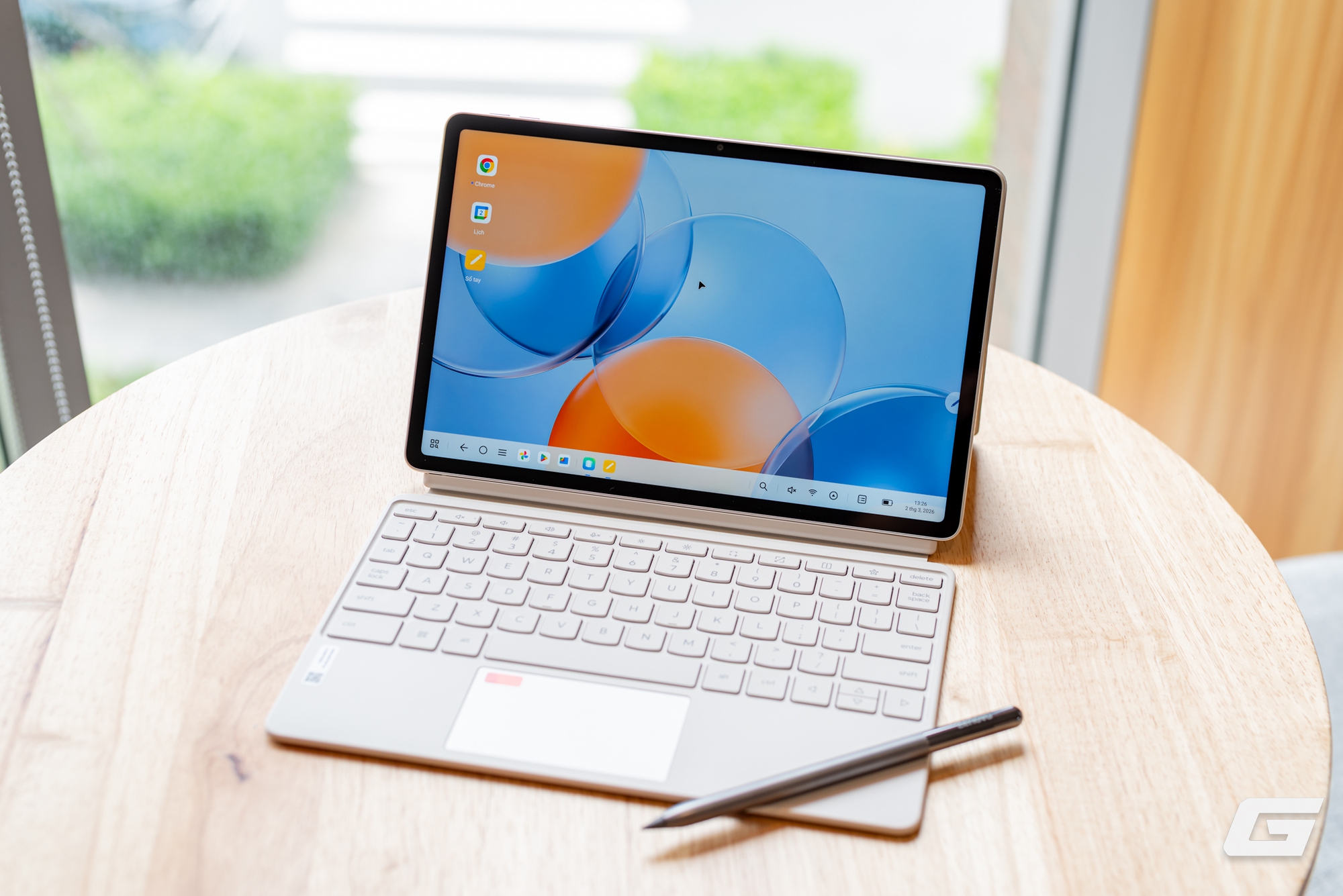 Trải nghiệm nhanh Lenovo Yoga Tab: Tablet AI liệu rằng đ&atilde; đủ để &ldquo;thay vai&rdquo; cho laptop?- Ảnh 7.