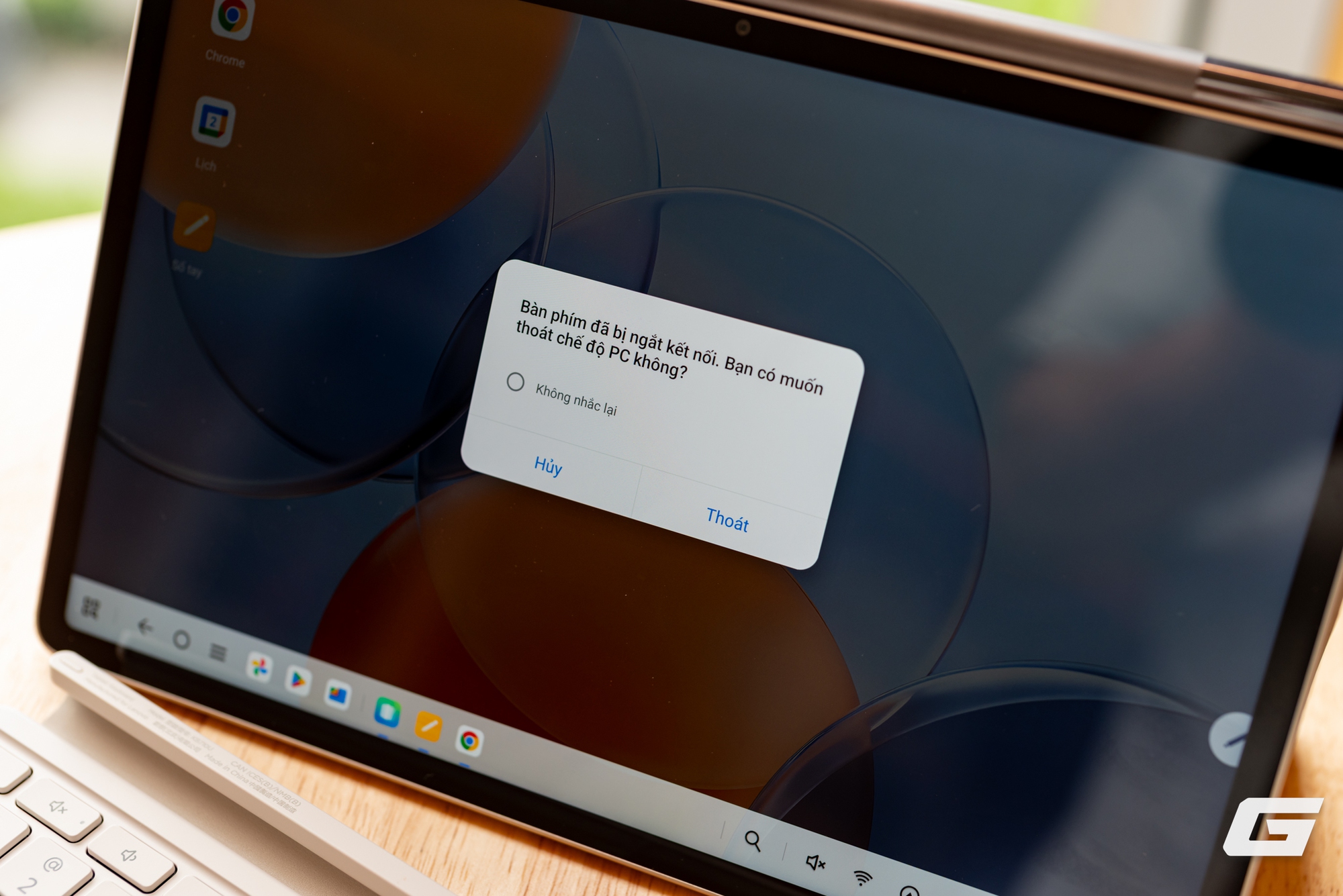 Trải nghiệm nhanh Lenovo Yoga Tab: Tablet AI liệu rằng đ&atilde; đủ để &ldquo;thay vai&rdquo; cho laptop?- Ảnh 8.