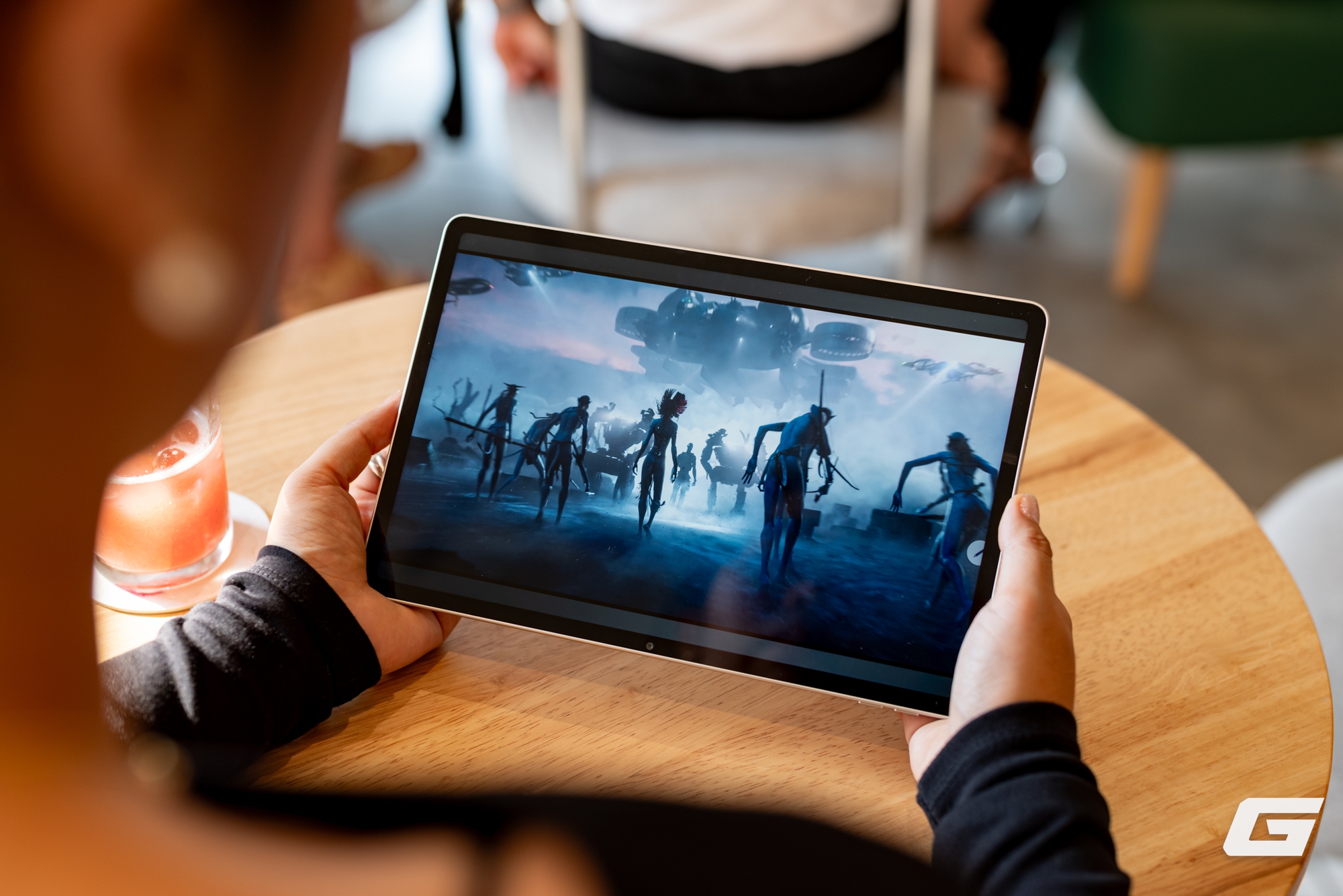 Trải nghiệm nhanh Lenovo Yoga Tab: Tablet AI liệu rằng đ&atilde; đủ để &ldquo;thay vai&rdquo; cho laptop?- Ảnh 33.