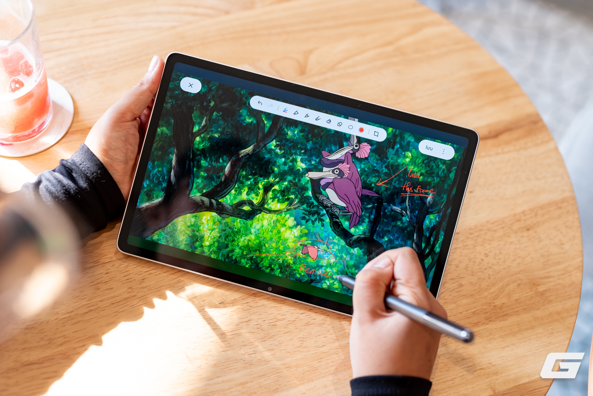 Trải nghiệm nhanh Lenovo Yoga Tab: Tablet AI liệu rằng đ&atilde; đủ để &ldquo;thay vai&rdquo; cho laptop?- Ảnh 26.