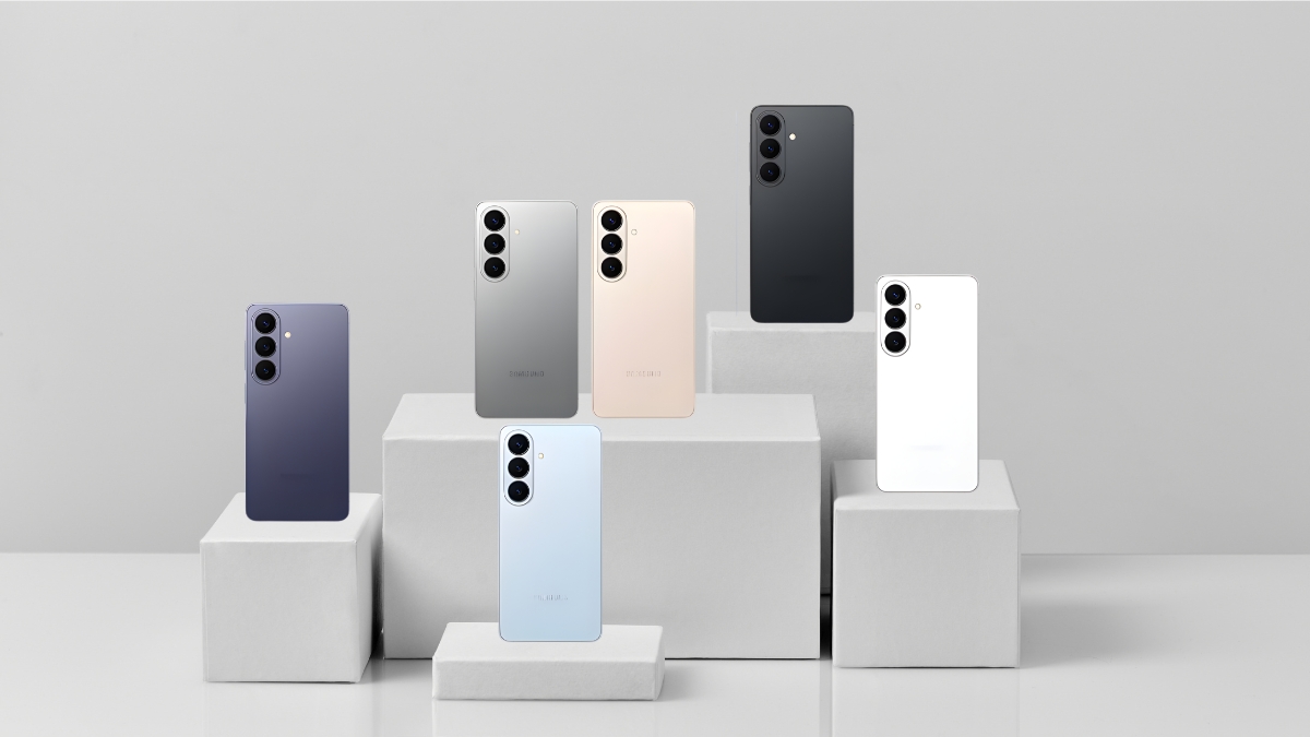 Samsung Galaxy S26 c&oacute; m&agrave;u g&igrave; mới? Cận cảnh bảng m&agrave;u cực hot - Ảnh 3.