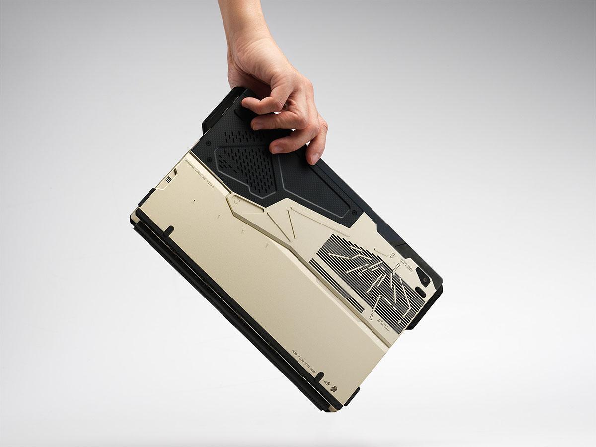 Đ&atilde; c&oacute; thể đặt trước ASUS ROG Flow Z13-KJP tại Việt Nam: fan của Hideo Kojima c&oacute; d&aacute;m chi hơn 100 triệu để sở hữu si&ecirc;u phẩm n&agrave;y?- Ảnh 2.