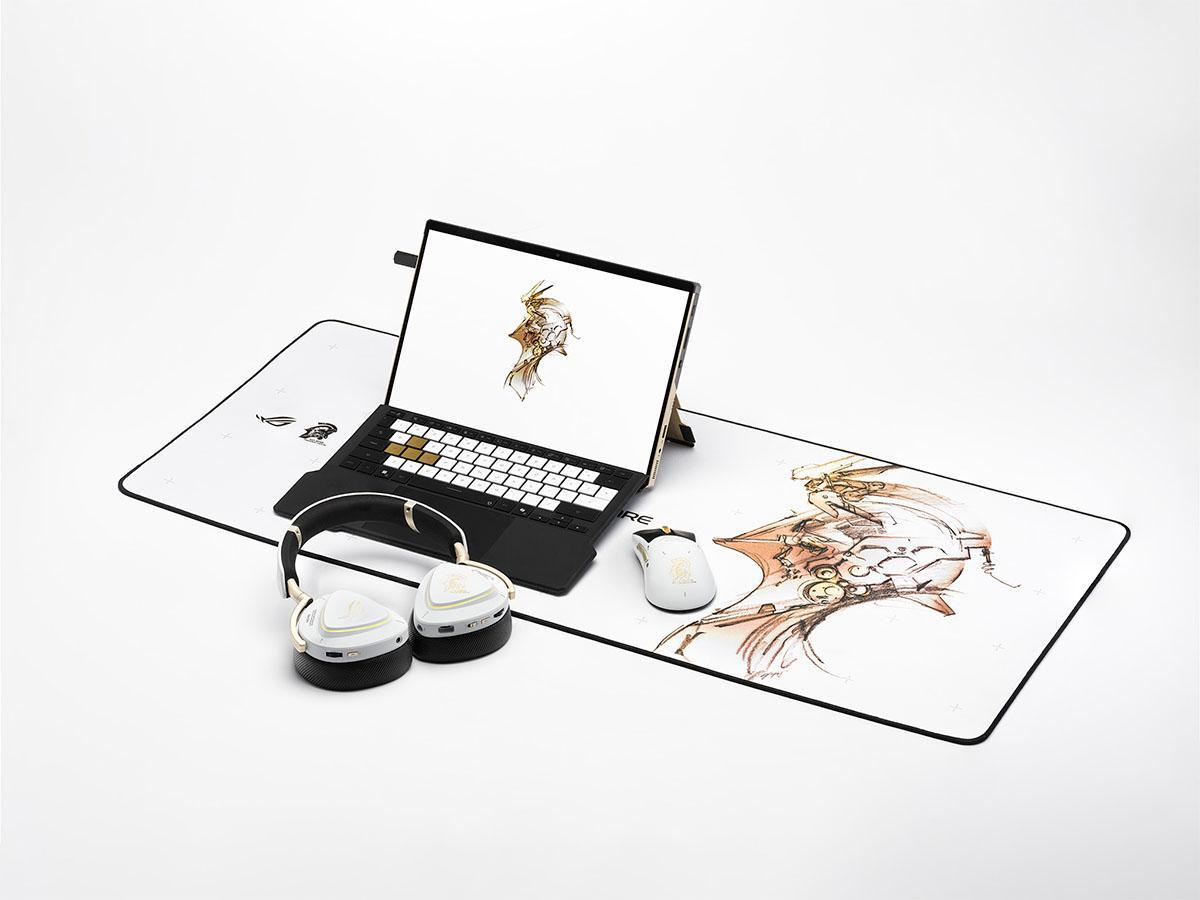 Đ&atilde; c&oacute; thể đặt trước ASUS ROG Flow Z13-KJP tại Việt Nam: fan của Hideo Kojima c&oacute; d&aacute;m chi hơn 100 triệu để sở hữu si&ecirc;u phẩm n&agrave;y?- Ảnh 3.