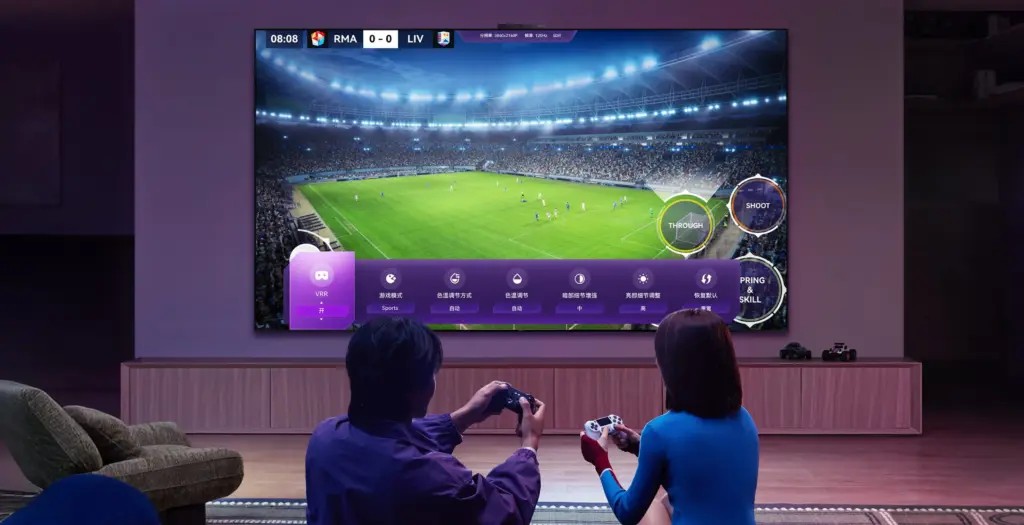 Huawei Vision Smart Screen 6 tr&igrave;nh l&agrave;ng với thiết kế si&ecirc;u mỏng, gi&aacute; từ khoảng 22 triệu đồng- Ảnh 2.