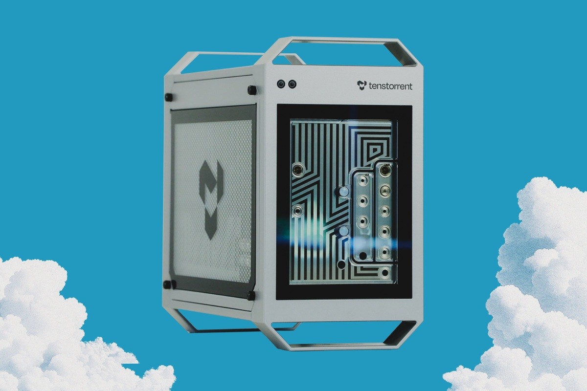 Tenstorrent ra mắt m&aacute;y trạm AI l&agrave;m m&aacute;t bằng chất lỏng, gi&aacute; từ ~260 triệu đồng- Ảnh 3.