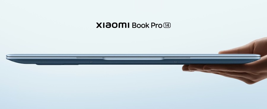 Xiaomi Book Pro 14 ra mắt với chip Intel Core Ultra X7, thiết kế si&ecirc;u nhẹ - Ảnh 1.