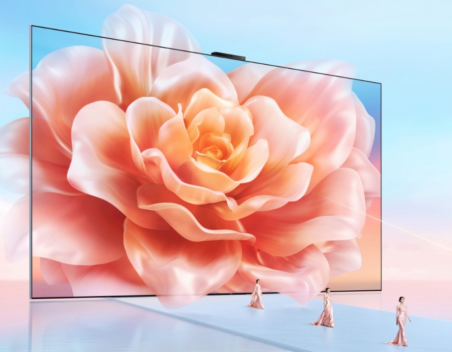 Huawei Vision Smart Screen 6 tr&igrave;nh l&agrave;ng với thiết kế si&ecirc;u mỏng, gi&aacute; từ khoảng 22 triệu đồng- Ảnh 3.