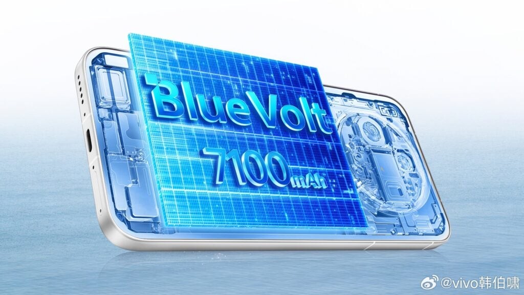 vivo X300s lộ diện với pin 7100mAh, sạc nhanh 90W v&agrave; nhiều n&acirc;ng cấp đ&aacute;ng gi&aacute;- Ảnh 1.