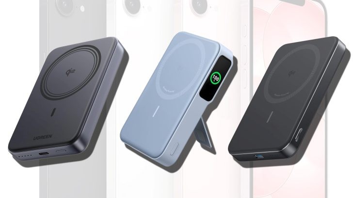 iPhone 16e được trang bị sạc MagSafe, người d&ugrave;ng c&oacute; th&ecirc;m nhiều lựa chọn sạc dự ph&ograve;ng- Ảnh 1.