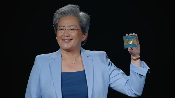 CEO AMD Lisa Su đến H&agrave;n Quốc gặp l&atilde;nh đạo Samsung, thảo luận về chip AI v&agrave; HBM- Ảnh 1.
