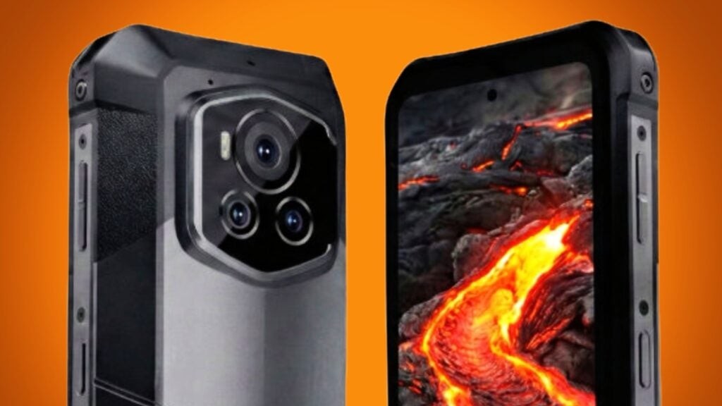 Energizer sắp tr&igrave;nh l&agrave;ng smartphone pin 30.000mAh, dung lượng gấp 7 lần iPhone 16 Pro- Ảnh 1.