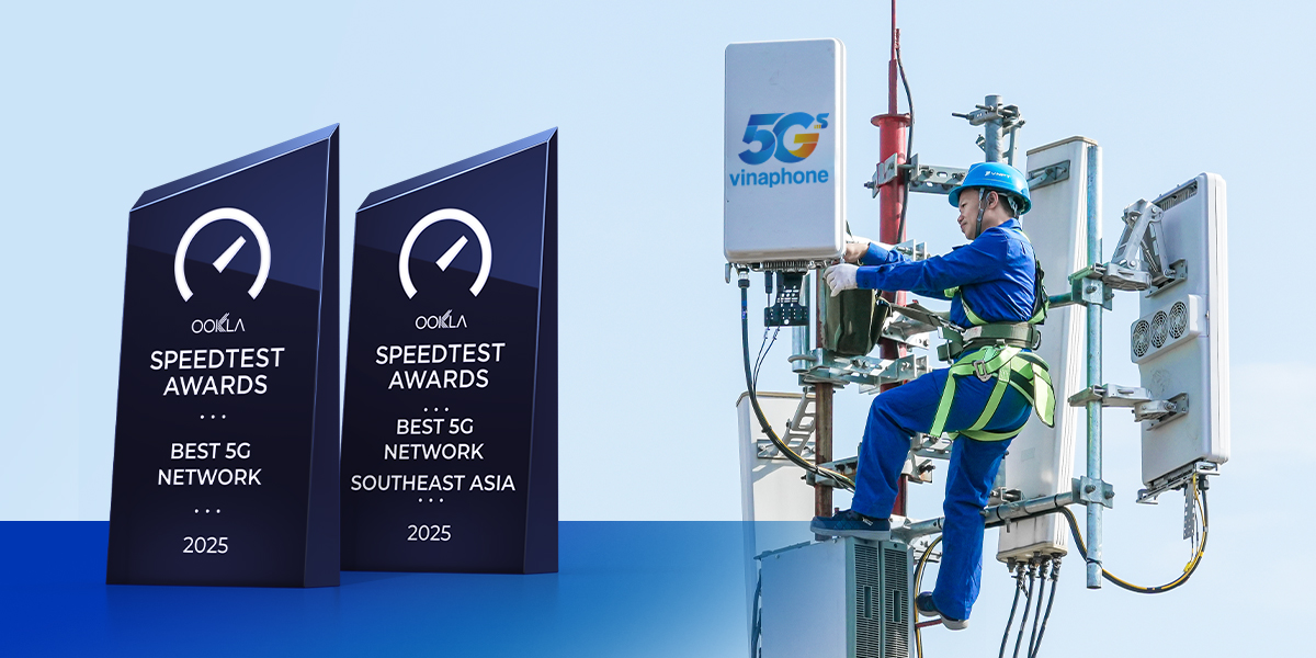 Giải m&atilde; c&ocirc;ng thức v&agrave;ng đưa mạng 5G Việt Nam vươn l&ecirc;n dẫn đầu Đ&ocirc;ng Nam &Aacute; - Ảnh 1.