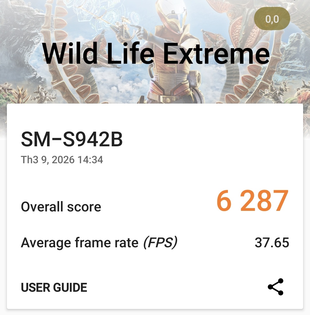 Đ&aacute;nh gi&aacute; hiệu năng v&agrave; trải nghiệm game với Galaxy S26: Exynos c&oacute; thực sự yếu như mọi người nghĩ?- Ảnh 4.