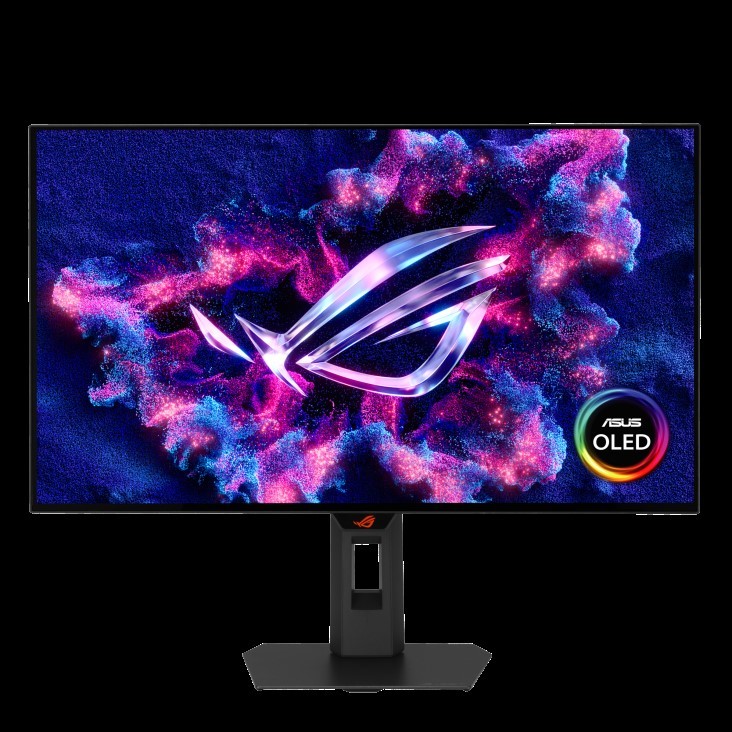 ASUS ra mắt bộ ba m&agrave;n h&igrave;nh gaming ROG Strix OLED mới, t&iacute;ch hợp AI, gi&aacute; từ 15,6 triệu đồng- Ảnh 2.