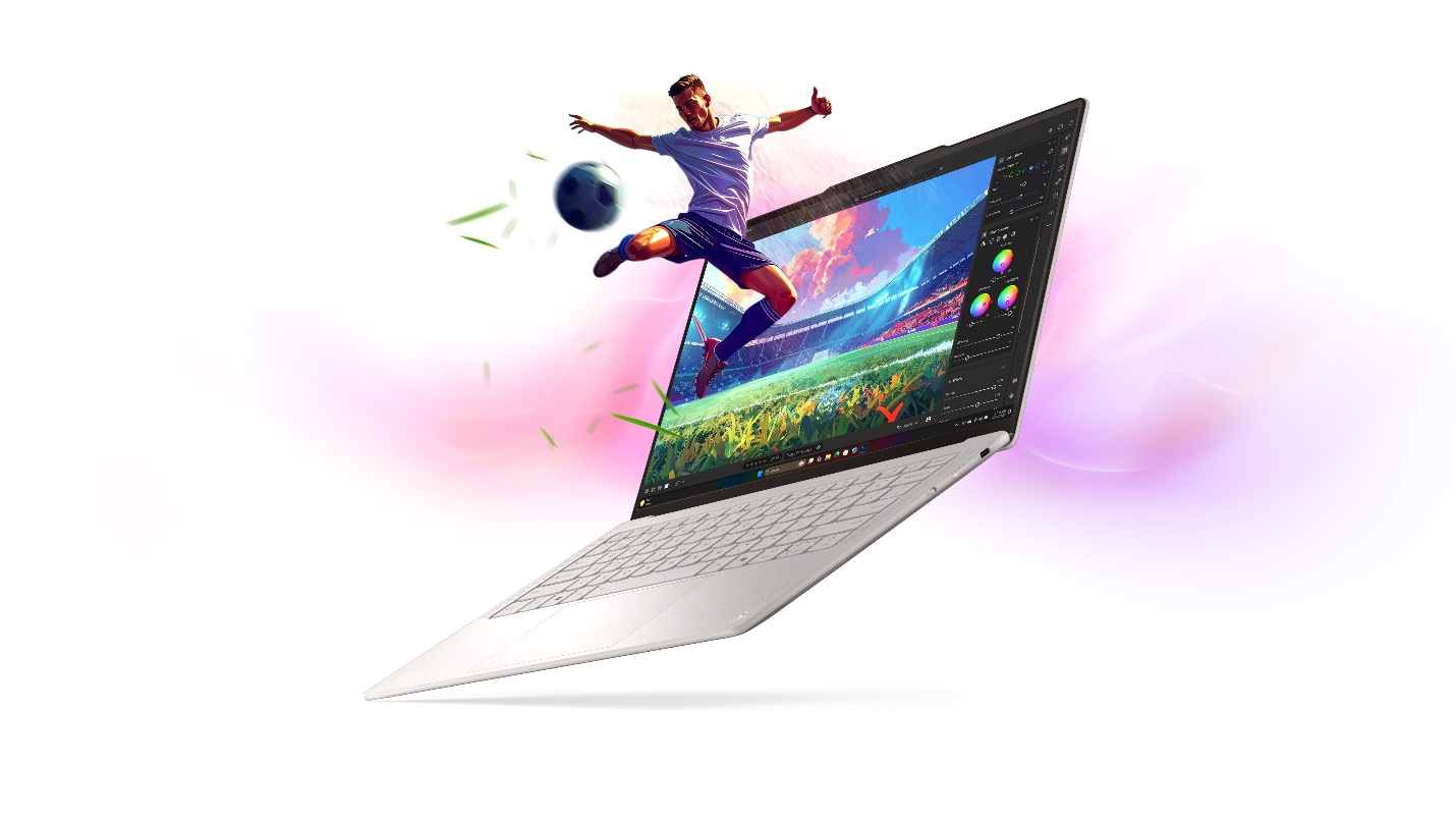 Lenovo ch&agrave;o đ&oacute;n FIFA World Cup 2026 với c&aacute;c phi&ecirc;n bản laptop đặc biệt - Ảnh 2.