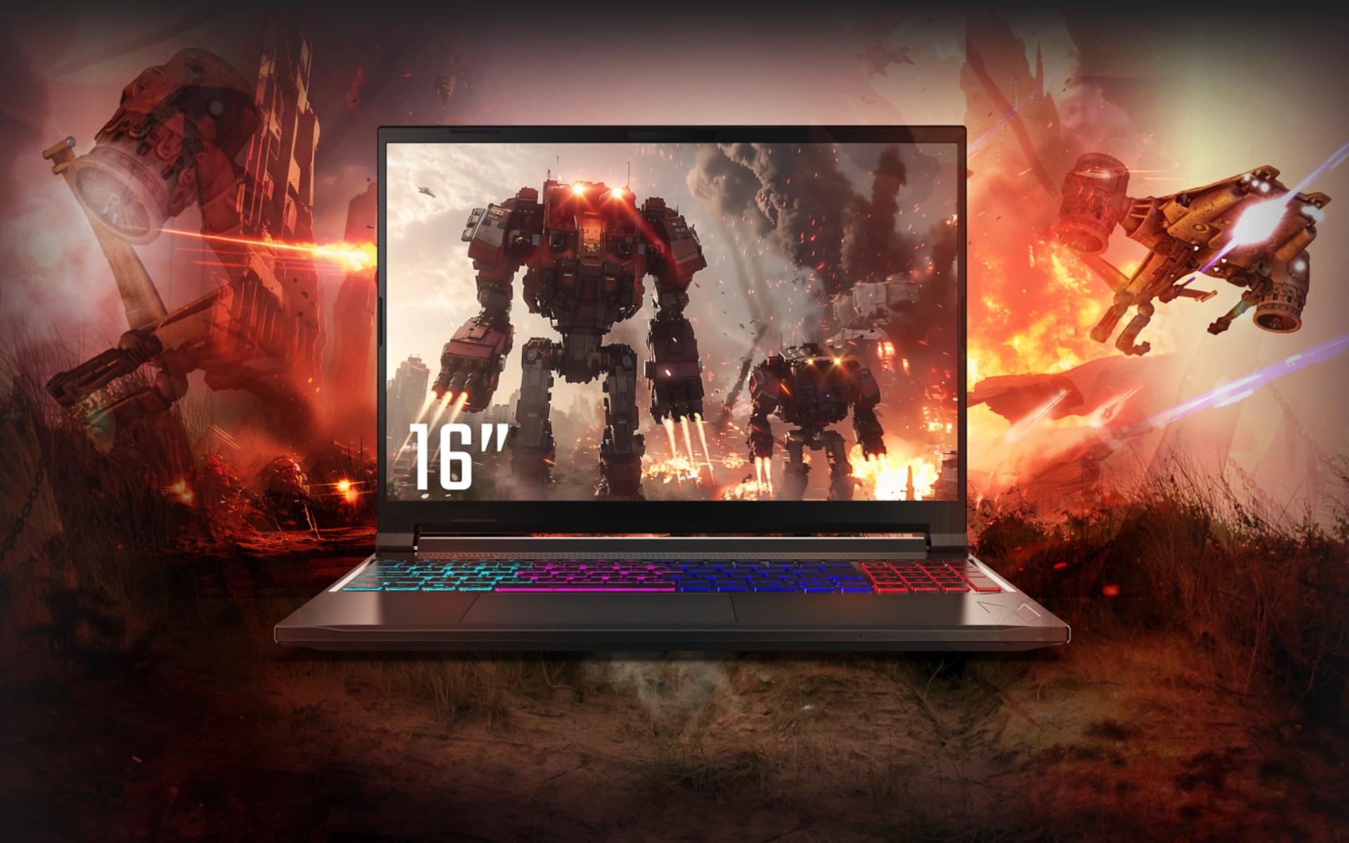 Laptop gaming Nitro thế hệ mới với nhiều cải thiện vượt trội - Ảnh 1. Laptop gaming Nitro thế hệ mới với nhiều cải thiện vượt trội - Ảnh 1.