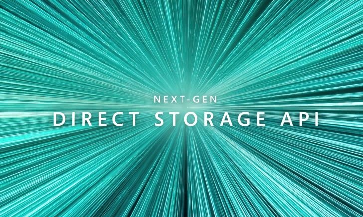 Microsoft DirectStorage 1.4 ra mắt, tăng tốc độ tải game và truyền dữ liệu trên PC - Ảnh 1.