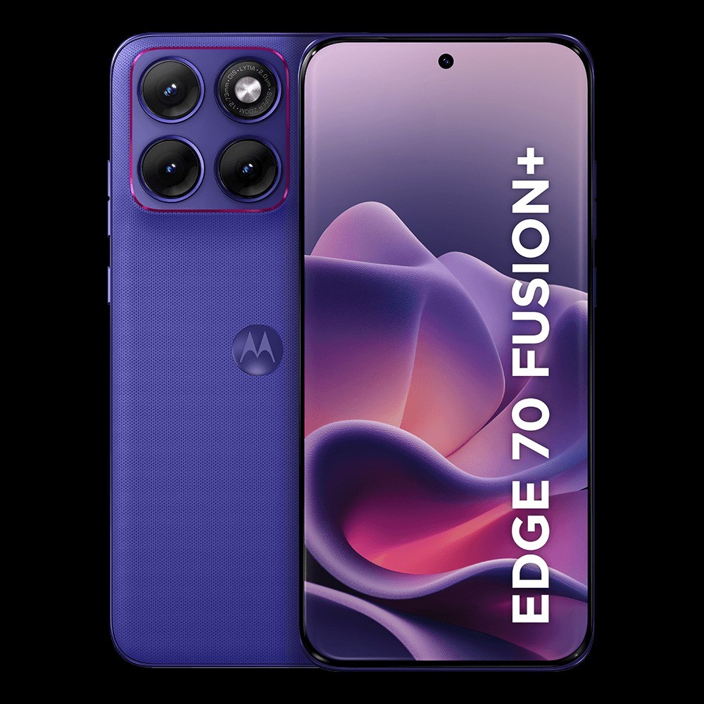 Motorola bổ sung Edge 70 Fusion  5G vào dòng Edge 70 với hệ thống camera 50MP- Ảnh 2.