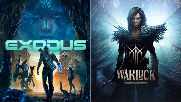 Hasbro tiết lộ kế hoạch phát hành Exodus và Warlock, chia sẻ quan điểm về AI trong ngành game - Ảnh 1.