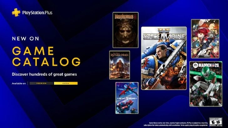 PlayStation Plus công bố loạt game mới cho tháng 3/2026, bổ sung nhiều tựa game hấp dẫn- Ảnh 1.
