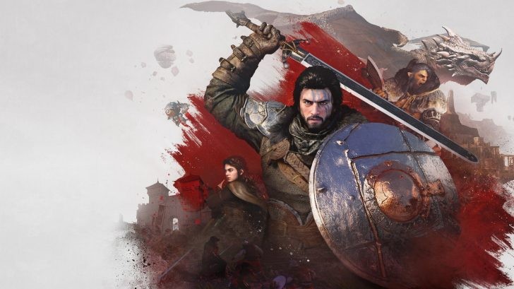 Bom tấn Crimson Desert g&acirc;y tranh c&atilde;i khi &acirc;m thầm bổ sung Denuvo ngay trước ng&agrave;y ra mắt- Ảnh 1.