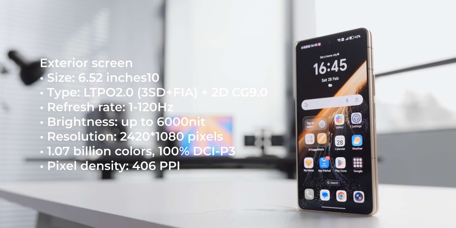 Honor Magic V6 trình làng sớm với Snapdragon 8 Elite Gen 5 và camera 200MP, cạnh tranh trực tiếp Samsung- Ảnh 5.