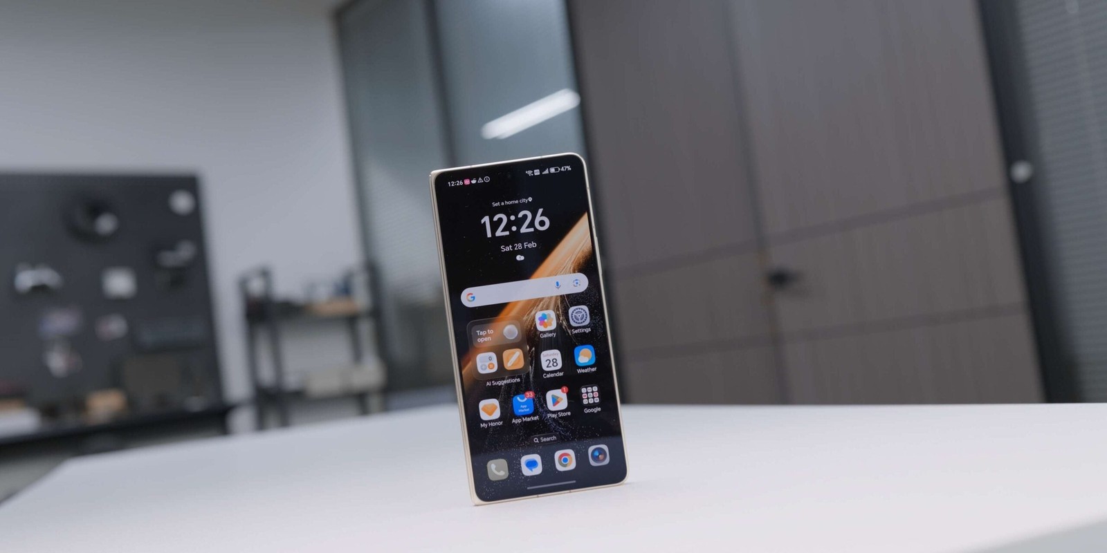 Honor Magic V6 trình làng sớm với Snapdragon 8 Elite Gen 5 và camera 200MP, cạnh tranh trực tiếp Samsung- Ảnh 2.