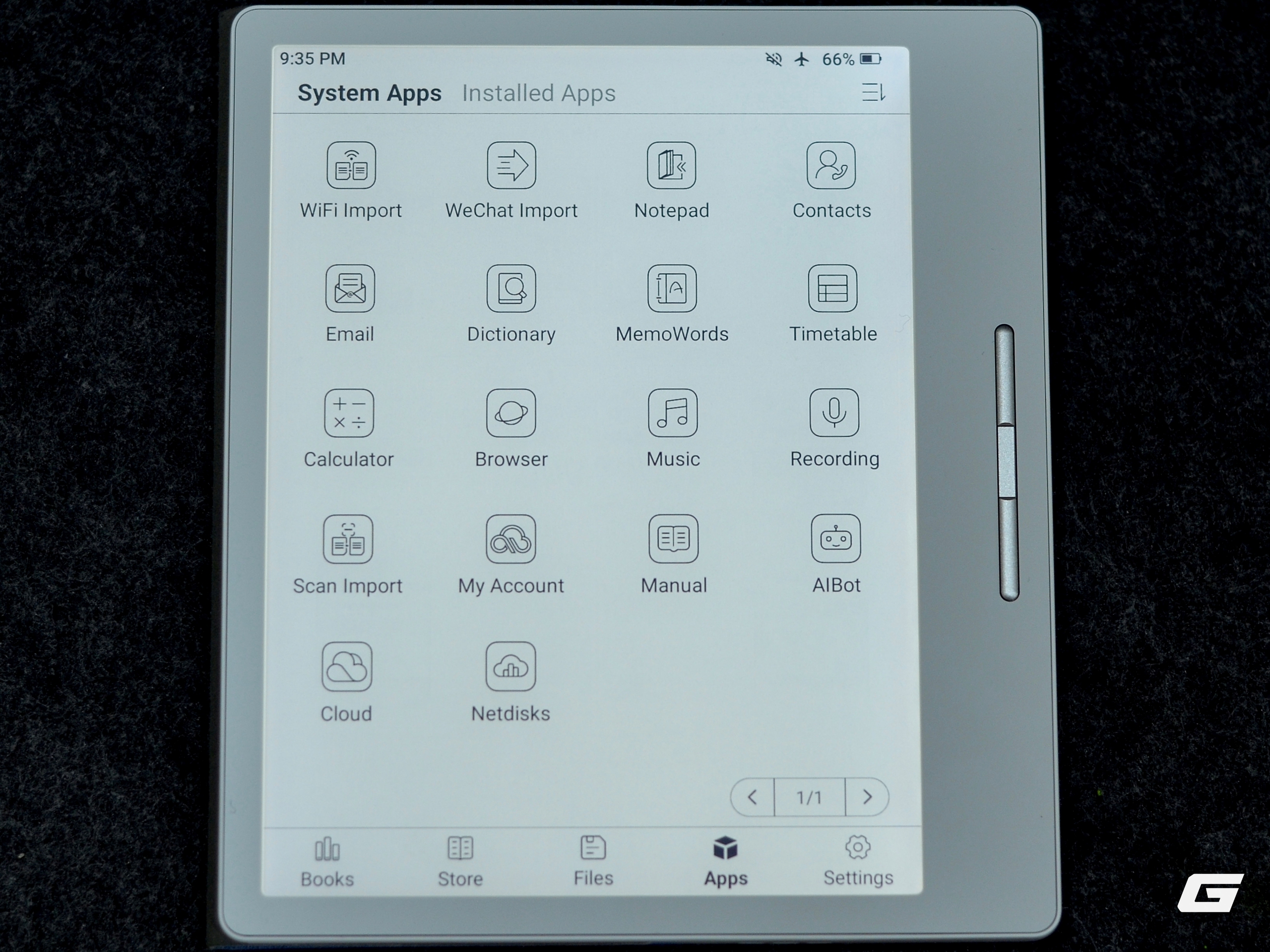 Máy đọc sách Hanvon Clear7 Turbo+ hiếm gặp tại Việt Nam, dù có tiền thì chưa chắc bạn đã mua được ngay! - Ảnh 12.