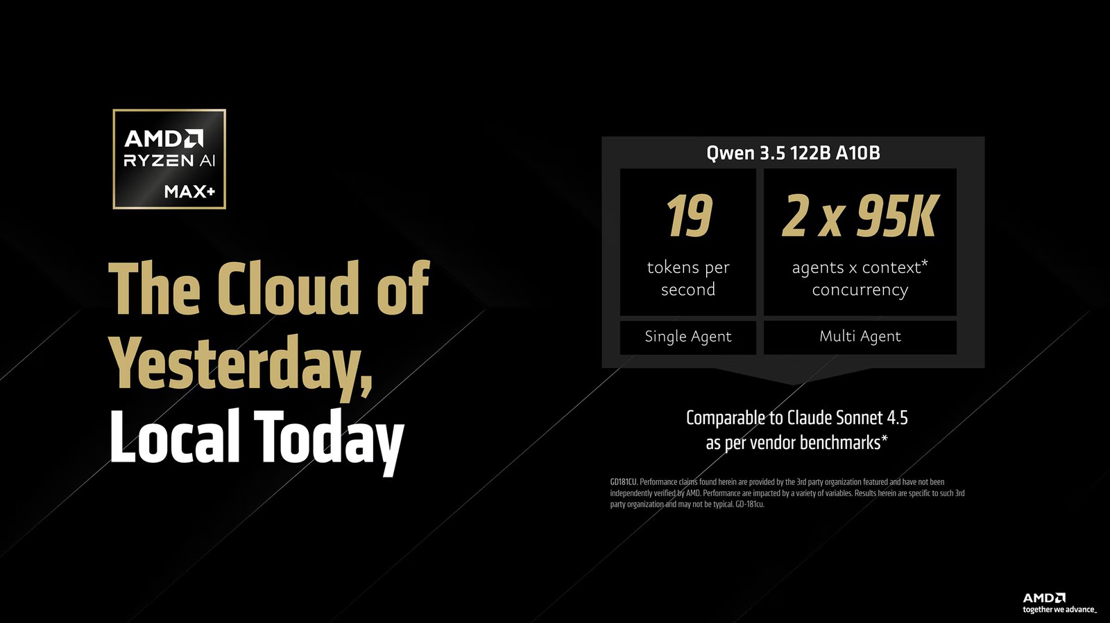 AMD hướng dẫn chạy OpenClaw AI agent tr&ecirc;n Ryzen AI MAX  v&agrave; Radeon AI PRO, h&eacute; lộ hiệu năng xử l&yacute; ấn tượng- Ảnh 2.