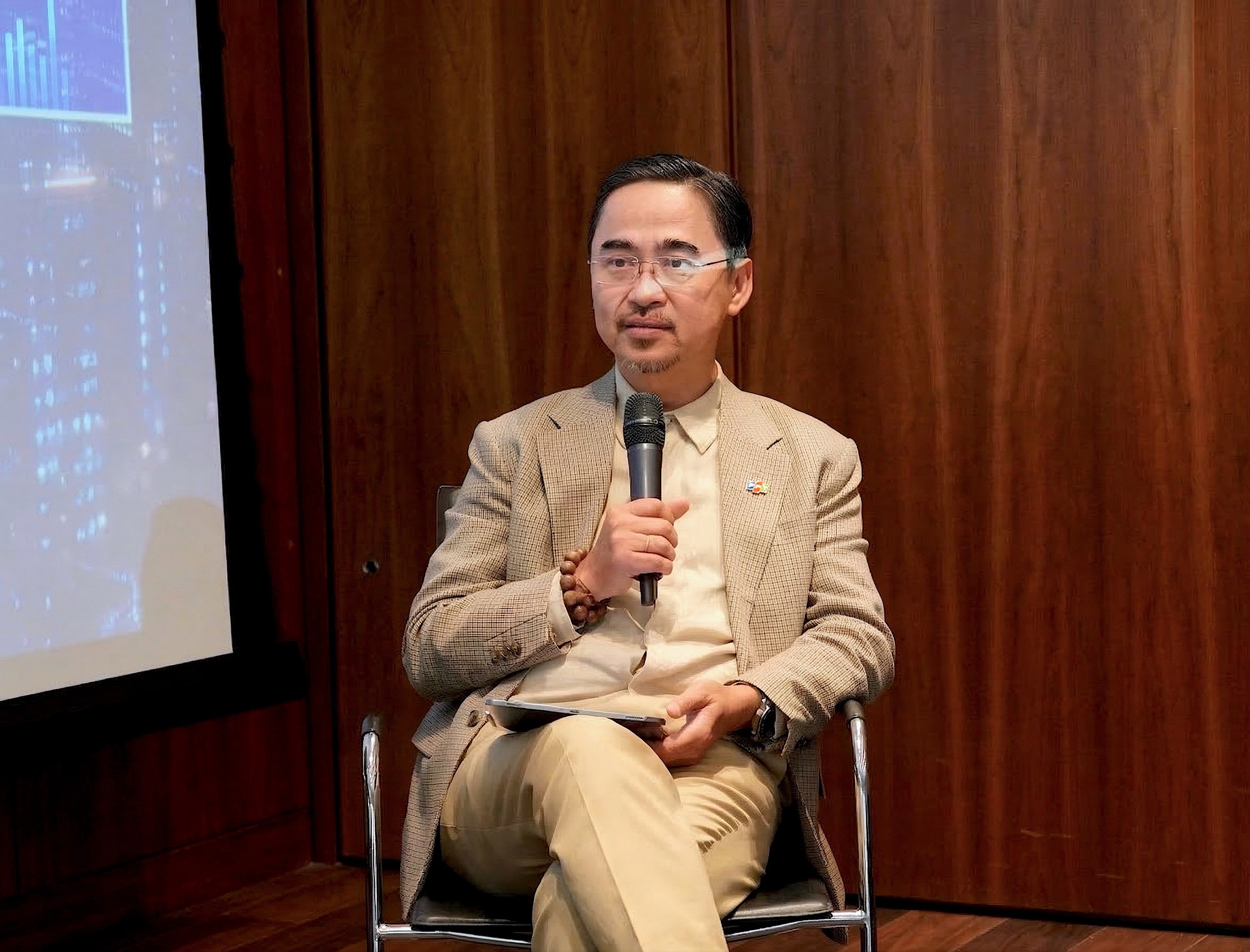  Doanh nghiệp công nghệ đề xuất biến đường sắt đô thị thành “nền tảng dữ liệu” của thành phố- Ảnh 2.