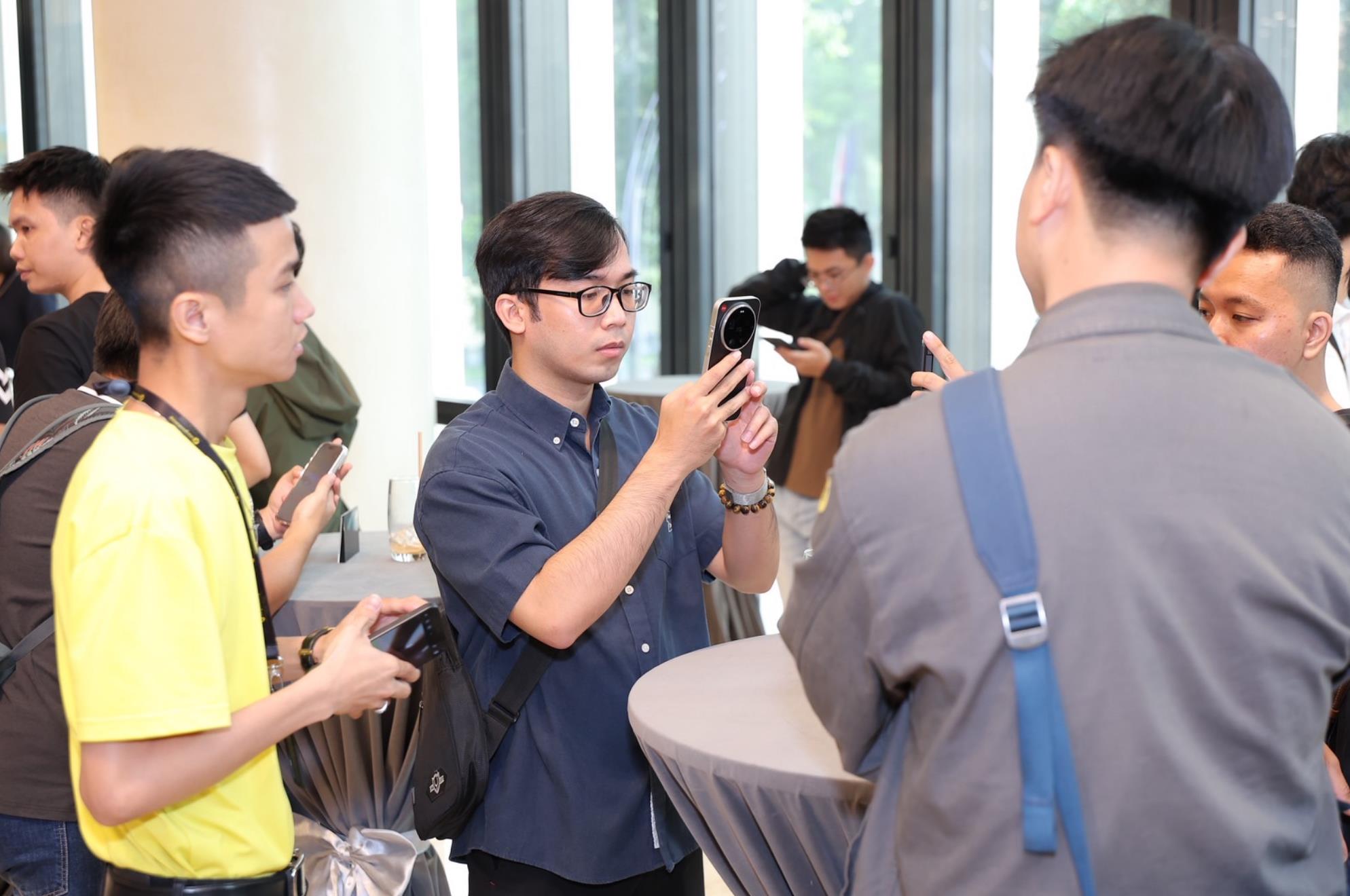 Mifan c&ugrave;ng TGDĐ giải m&atilde; sức h&uacute;t &ldquo;nhiếp ảnh nguy&ecirc;n bản&rdquo; của Leica tr&ecirc;n Xiaomi 17 Series - Ảnh 5.