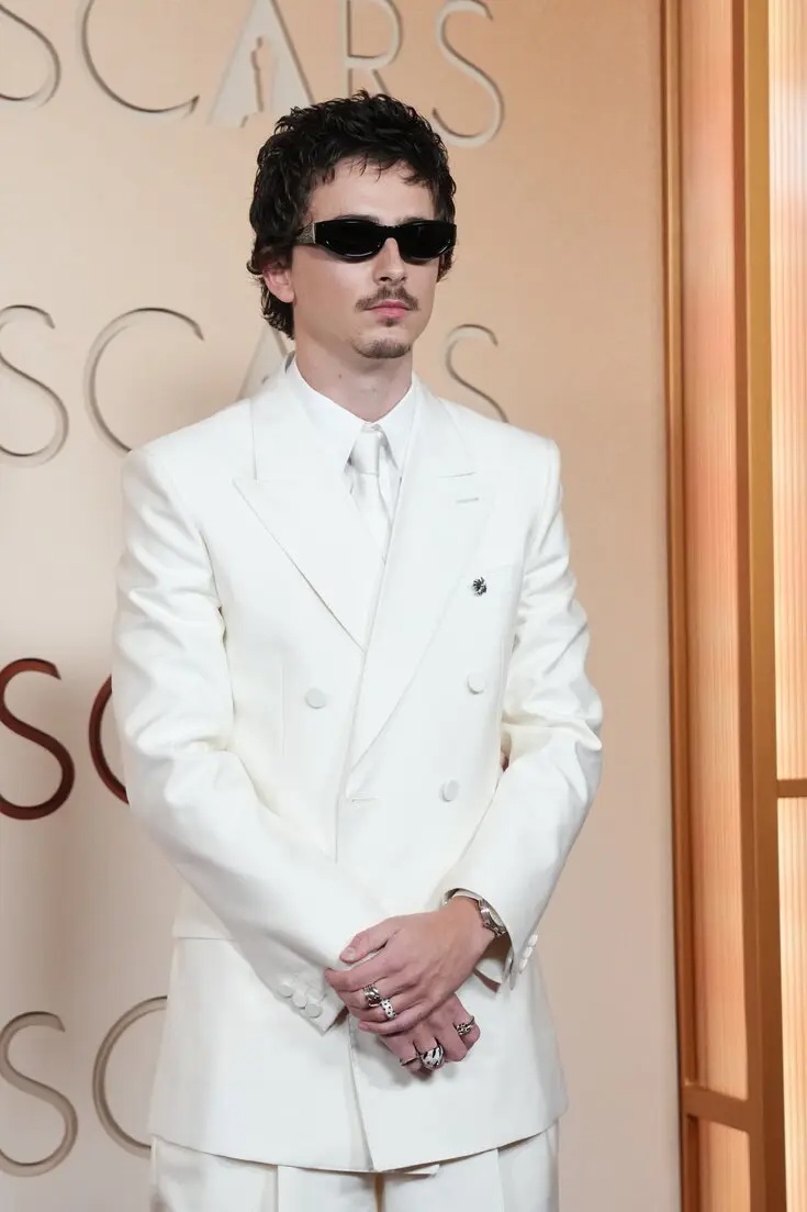 Oscar 2026: Phim của Leonardo DiCaprio thắng lớn, Timoth&eacute;e Chalamet kh&ocirc;ng thể chạm tay đến tượng v&agrave;ng- Ảnh 31.