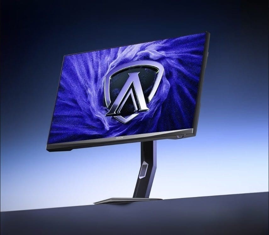 M&agrave;n h&igrave;nh AOC AGON 7 Pro AGP277KX g&acirc;y ch&uacute; &yacute; với chế độ chuyển đổi nhanh giữa 5K 180Hz v&agrave; 2K 350Hz - Ảnh 1.