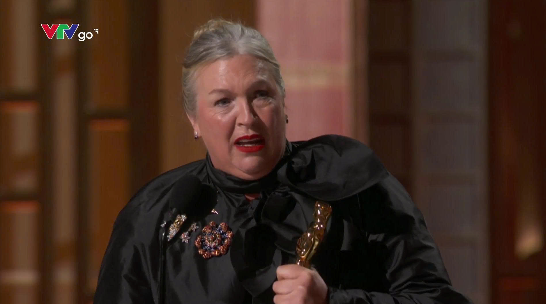 Oscar 2026: Phim của Leonardo DiCaprio thắng lớn, Timoth&eacute;e Chalamet kh&ocirc;ng thể chạm tay đến tượng v&agrave;ng- Ảnh 25.